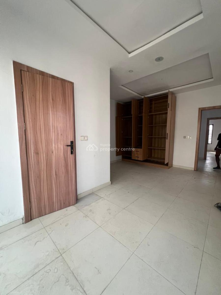 Lovely 2 Bedroom Terraced Duplex in a Secure Estate, Ikota, Lekki, Lagos, Terraced Duplex for Rent