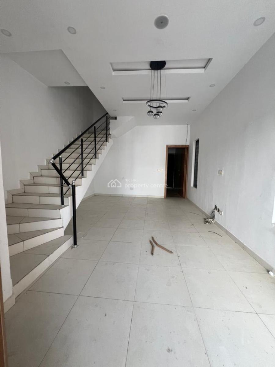Lovely 2 Bedroom Terraced Duplex in a Secure Estate, Ikota, Lekki, Lagos, Terraced Duplex for Rent