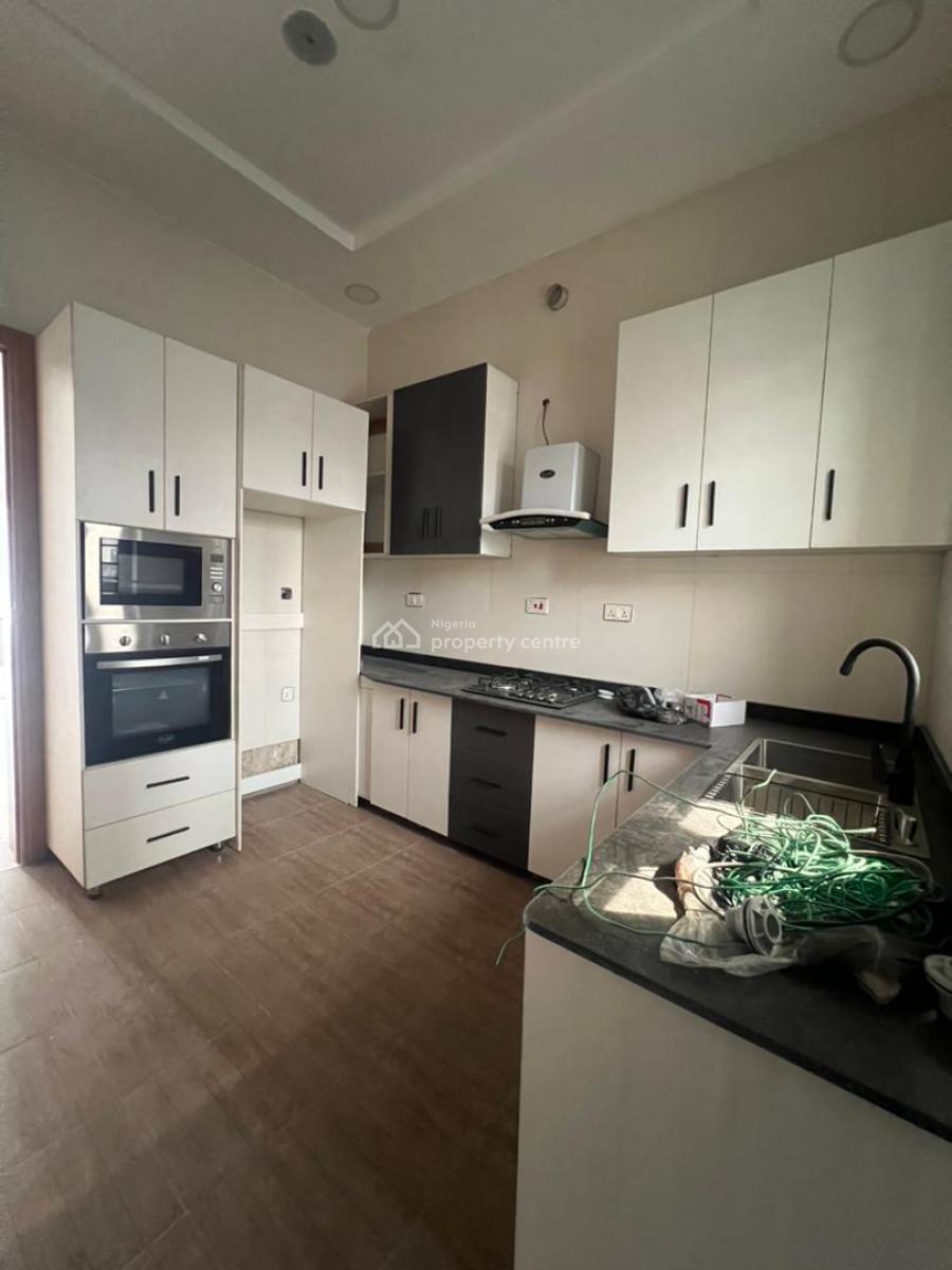 Lovely 2 Bedroom Terraced Duplex in a Secure Estate, Ikota, Lekki, Lagos, Terraced Duplex for Rent