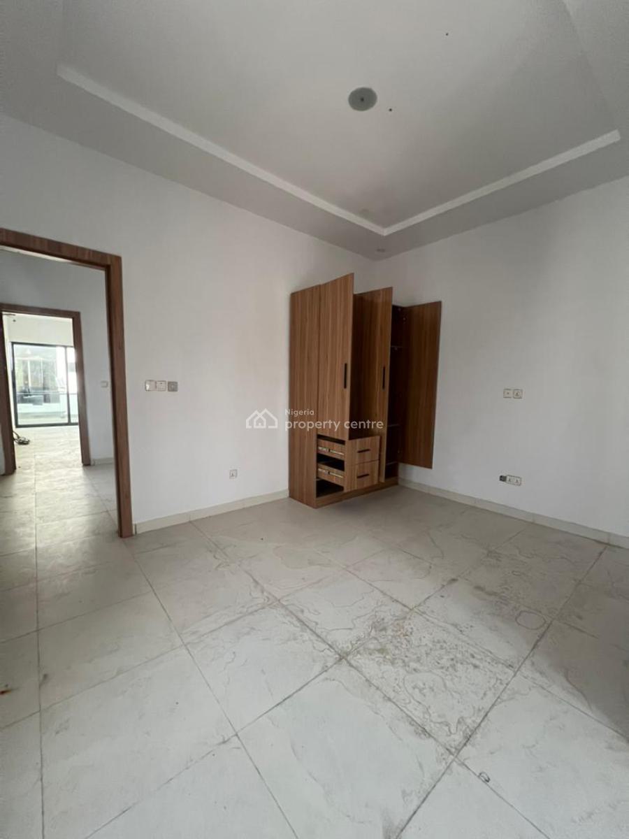 Lovely 2 Bedroom Terraced Duplex in a Secure Estate, Ikota, Lekki, Lagos, Terraced Duplex for Rent