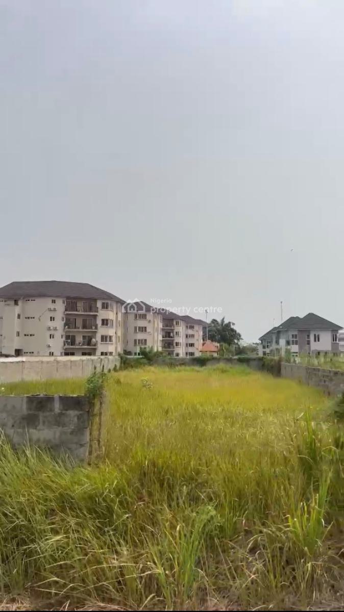 Land Available in a Serene and Secures Estate, Pinnock Beach Estate, Osapa, Lekki, Lagos, Residential Land for Sale