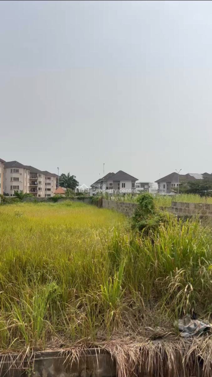 Land Available in a Serene and Secures Estate, Pinnock Beach Estate, Osapa, Lekki, Lagos, Residential Land for Sale