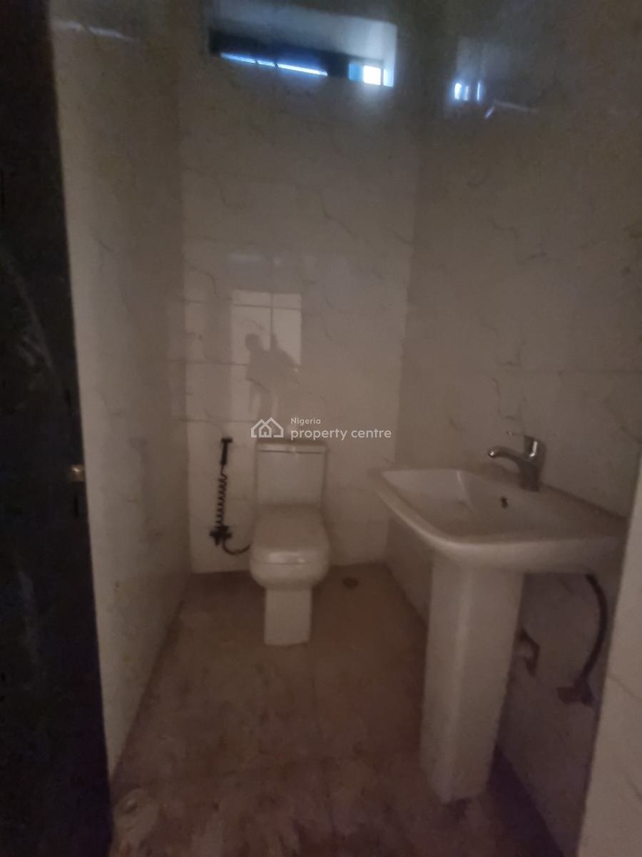 Brand New 2 Bedroom Block of Flat, Katampe (main), Katampe, Abuja, Flat / Apartment for Rent