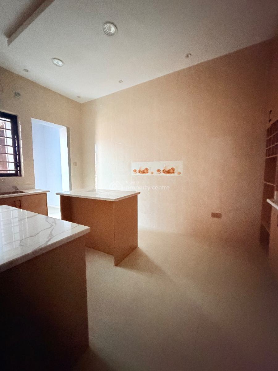 Gorgeously Built 4 Bedroom Terrace Duplex with a Room Bq, Ogba, Ikeja, Lagos, Terraced Duplex for Sale