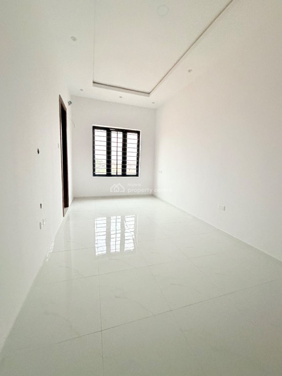 Gorgeously Built 4 Bedroom Terrace Duplex with a Room Bq, Ogba, Ikeja, Lagos, Terraced Duplex for Sale