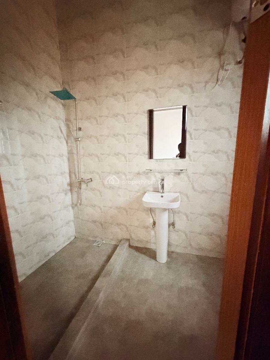 Gorgeously Built 4 Bedroom Terrace Duplex with a Room Bq, Ogba, Ikeja, Lagos, Terraced Duplex for Sale