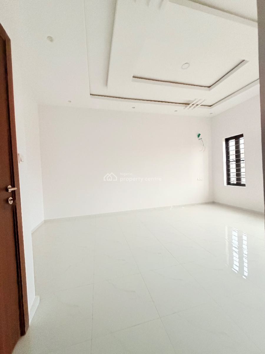 Gorgeously Built 4 Bedroom Terrace Duplex with a Room Bq, Ogba, Ikeja, Lagos, Terraced Duplex for Sale