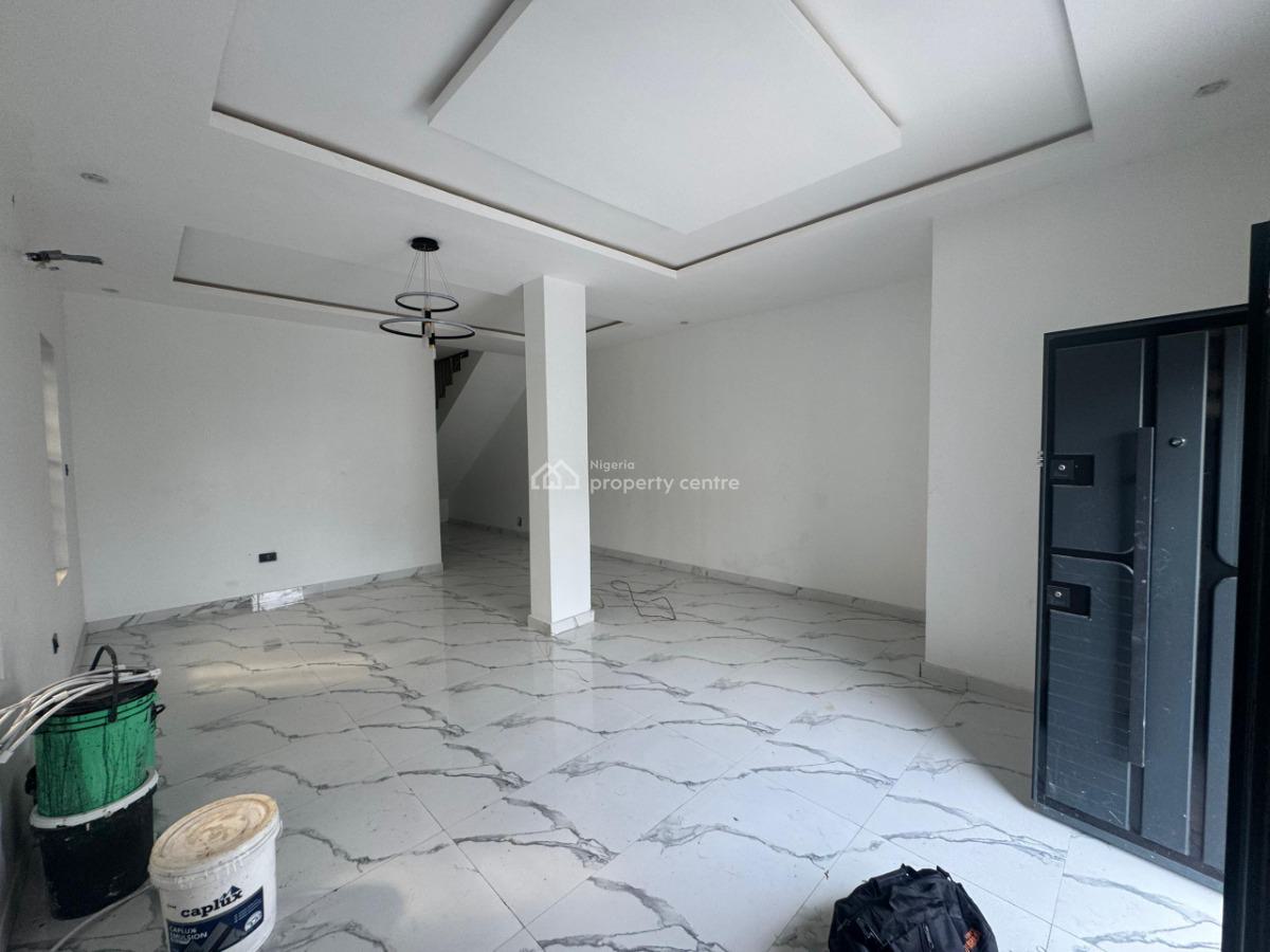 a 4 Bedroom Duplex, Magodo, Gra Phase 1, Magodo, Lagos, Semi-detached Duplex for Sale