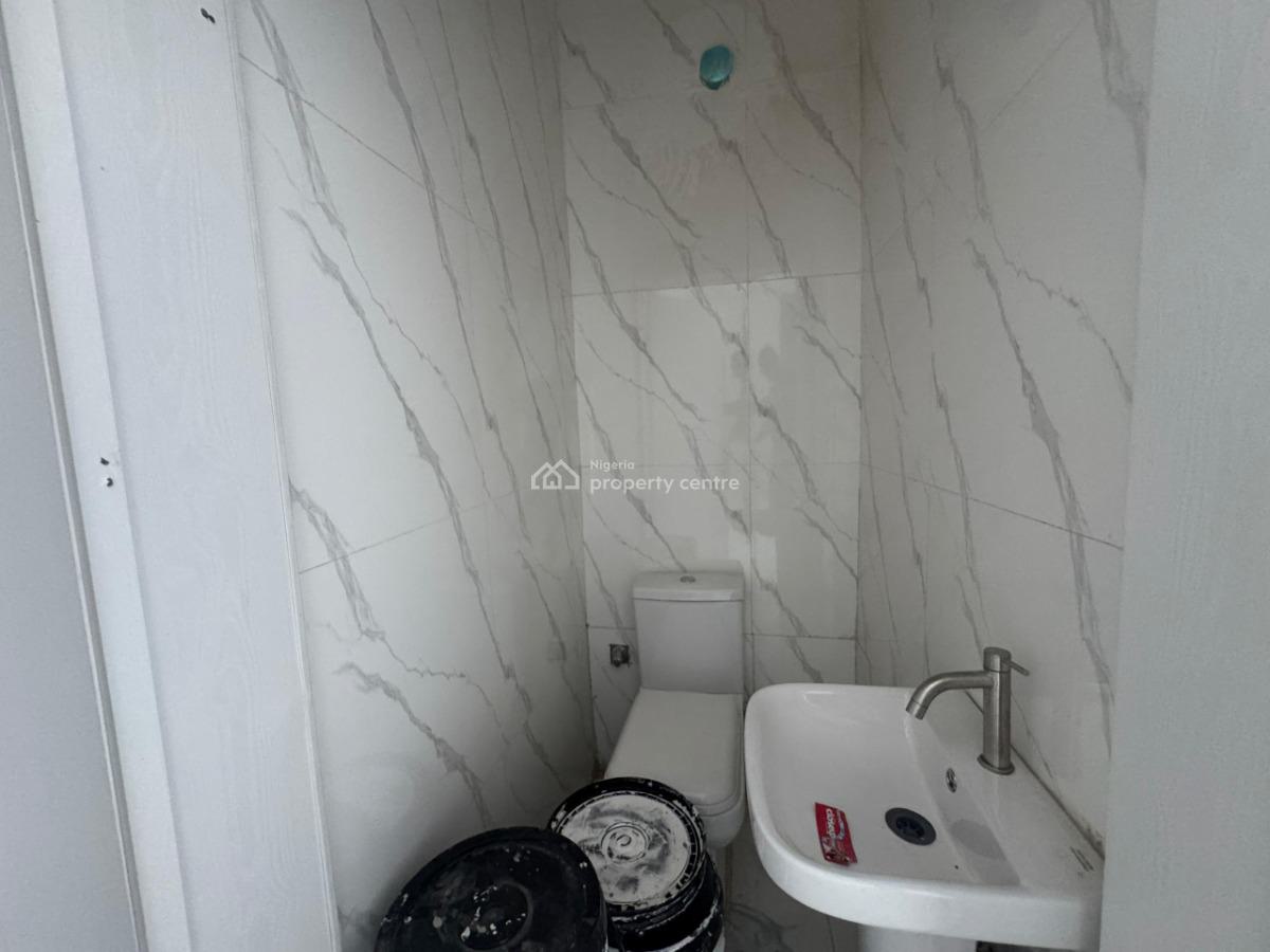 a 4 Bedroom Duplex, Magodo, Gra Phase 1, Magodo, Lagos, Semi-detached Duplex for Sale