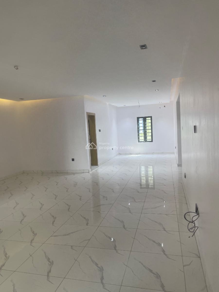 Luxury 2bedroom Apartment Inside Decent Estate, Peninsula Garden Estate, Sangotedo, Ajah, Lagos, Terraced Bungalow for Rent