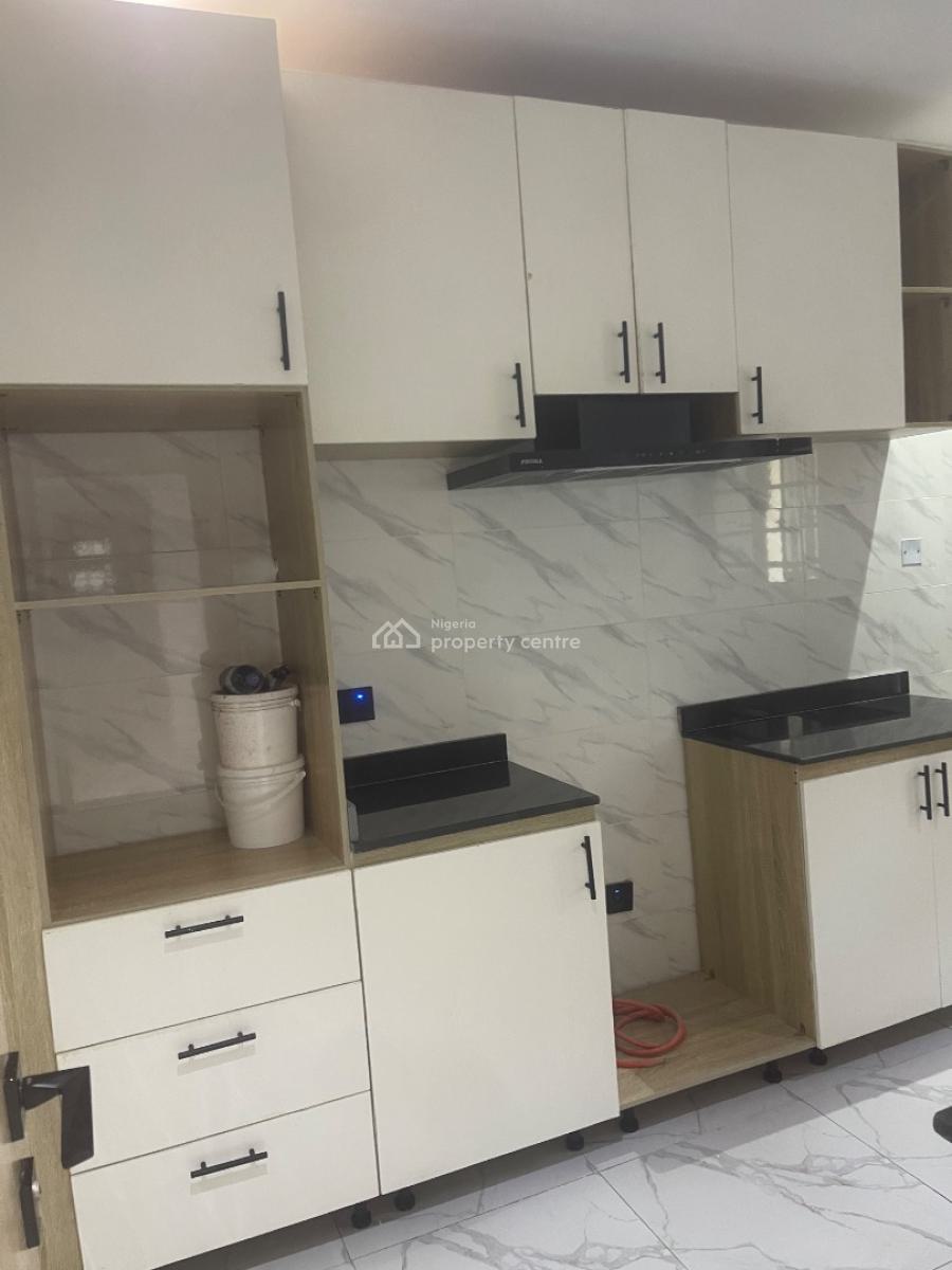 Luxury 2bedroom Apartment Inside Decent Estate, Peninsula Garden Estate, Sangotedo, Ajah, Lagos, Terraced Bungalow for Rent