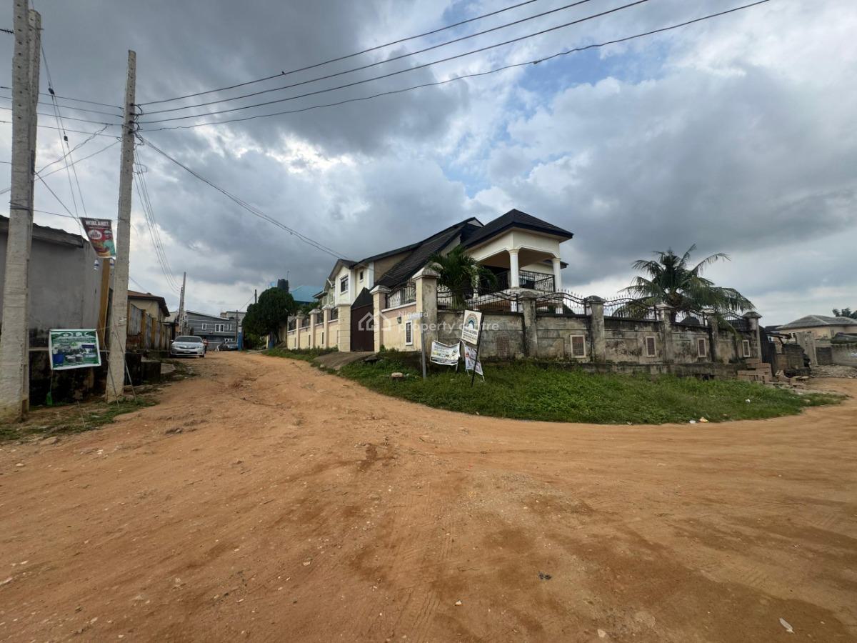 a 650sqm Plot, Unilag Estate, Gra Phase 1, Magodo, Lagos, Residential Land for Sale