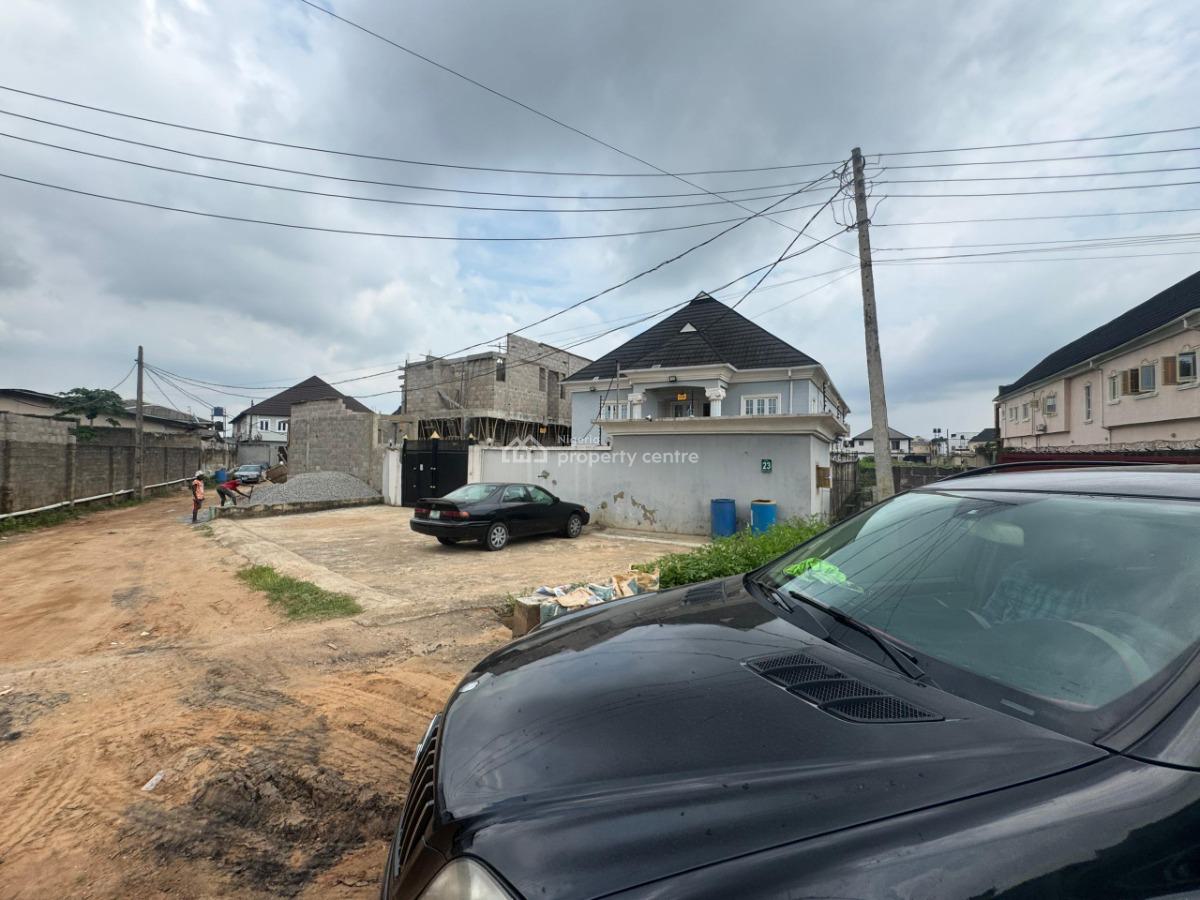a 650sqm Plot, Unilag Estate, Gra Phase 1, Magodo, Lagos, Residential Land for Sale