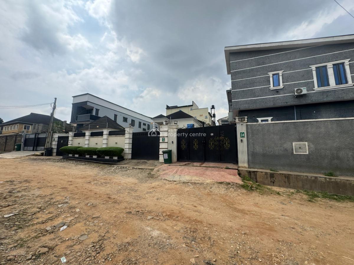 a 650sqm Plot, Unilag Estate, Gra Phase 1, Magodo, Lagos, Residential Land for Sale