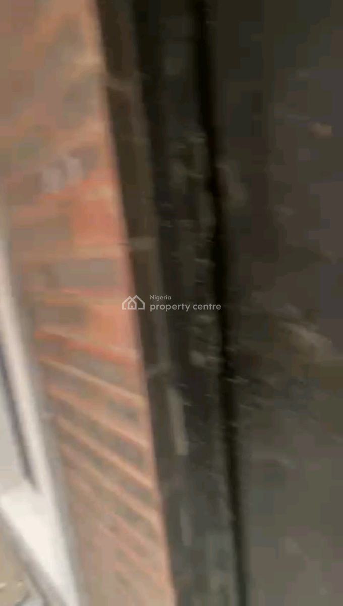 3bedroom Upstairs, All Room Ensuite, Balcony, Pop, Screeded Wall, Alagomeji, Yaba, Lagos, Flat / Apartment for Rent