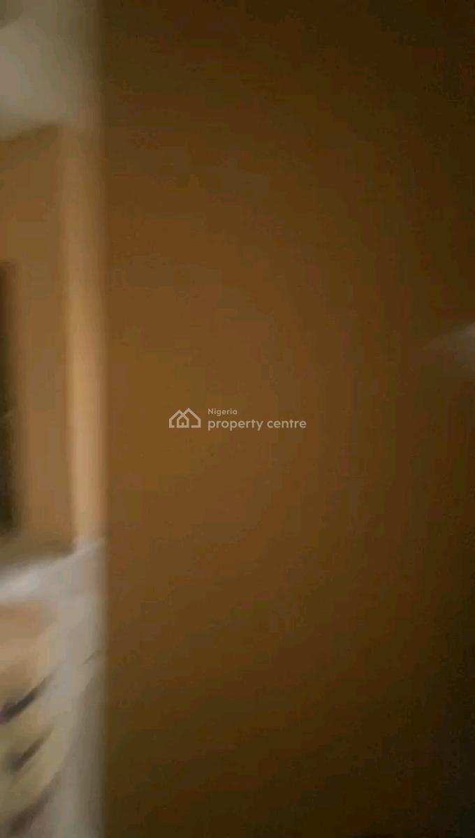 3bedroom Upstairs, All Room Ensuite, Balcony, Pop, Screeded Wall, Alagomeji, Yaba, Lagos, Flat / Apartment for Rent