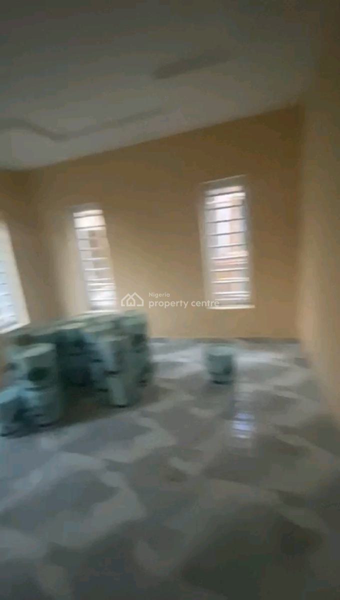 3bedroom Upstairs, All Room Ensuite, Balcony, Pop, Screeded Wall, Alagomeji, Yaba, Lagos, Flat / Apartment for Rent