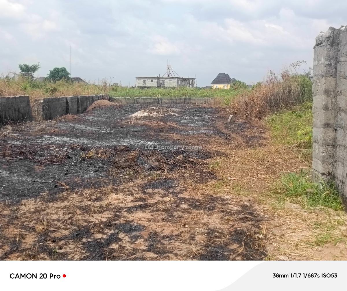 Land, Avu Close to Umuguma and World Bank, Owerri Municipal, Imo, Residential Land for Sale