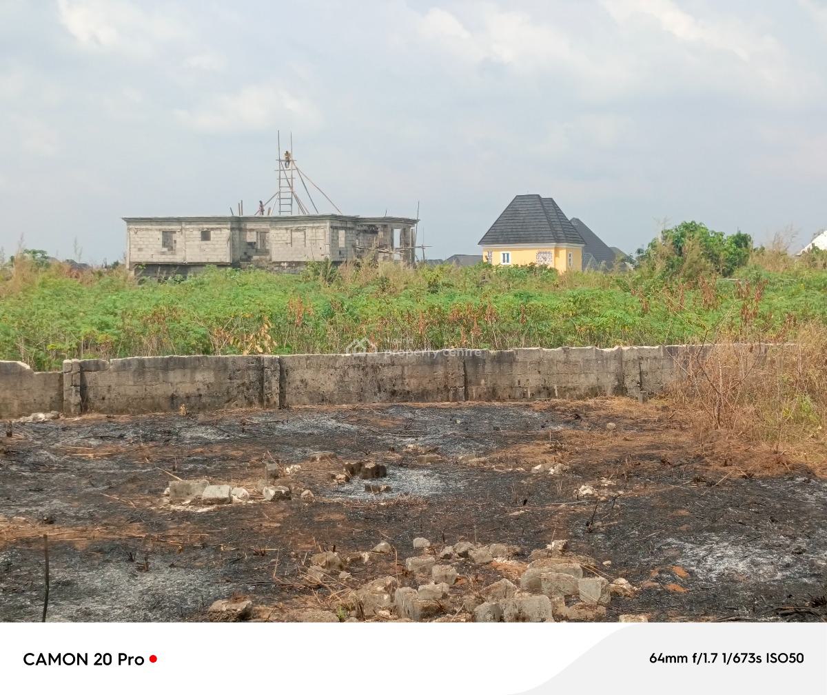 Land, Avu Close to Umuguma and World Bank, Owerri Municipal, Imo, Residential Land for Sale