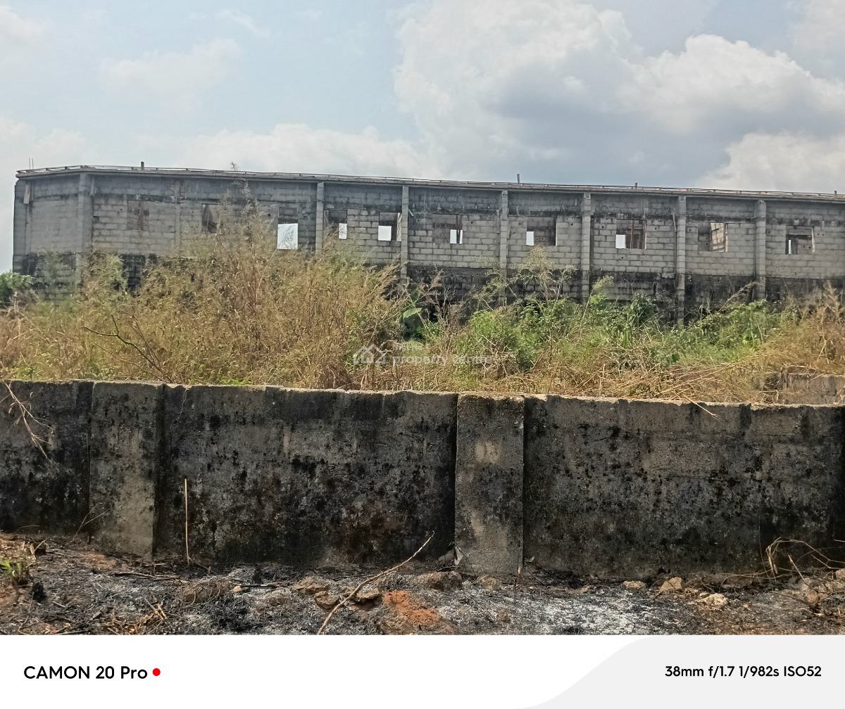 Land, Avu Close to Umuguma and World Bank, Owerri Municipal, Imo, Residential Land for Sale