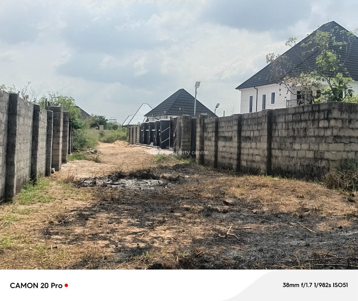 Land, Avu Close to Umuguma and World Bank, Owerri Municipal, Imo, Residential Land for Sale