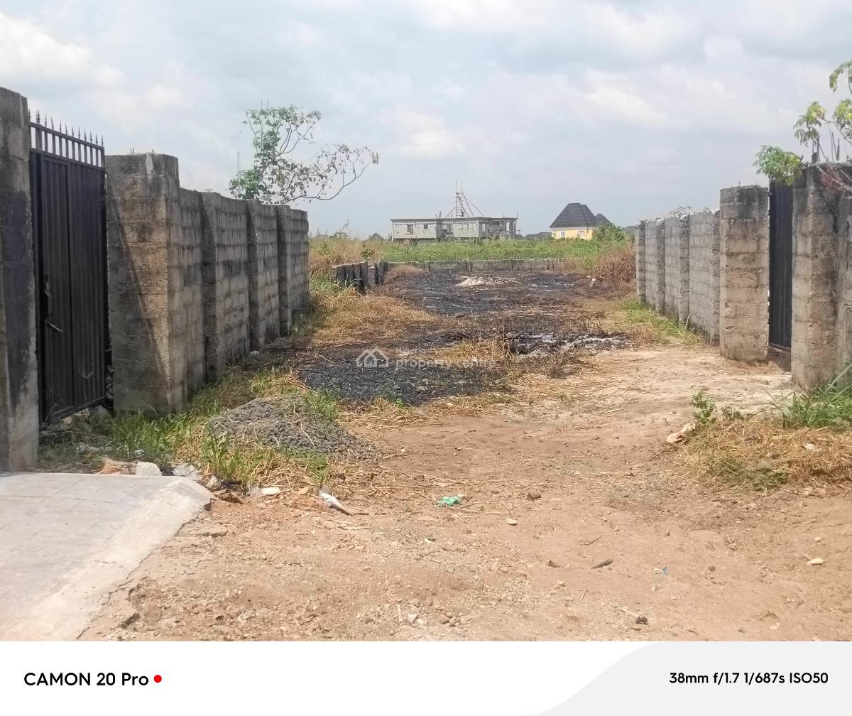 Land, Avu Close to Umuguma and World Bank, Owerri Municipal, Imo, Residential Land for Sale