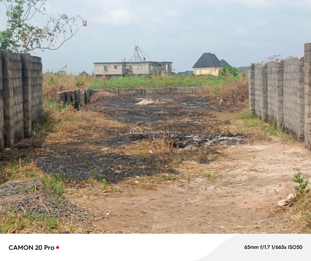 Land, Avu Close to Umuguma and World Bank, Owerri Municipal, Imo, Residential Land for Sale