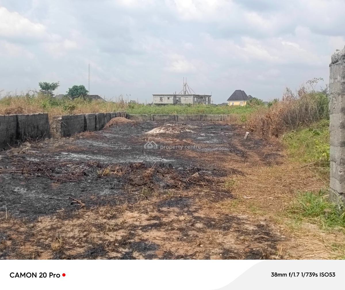 Land, Avu Close to Umuguma and World Bank, Owerri Municipal, Imo, Residential Land for Sale