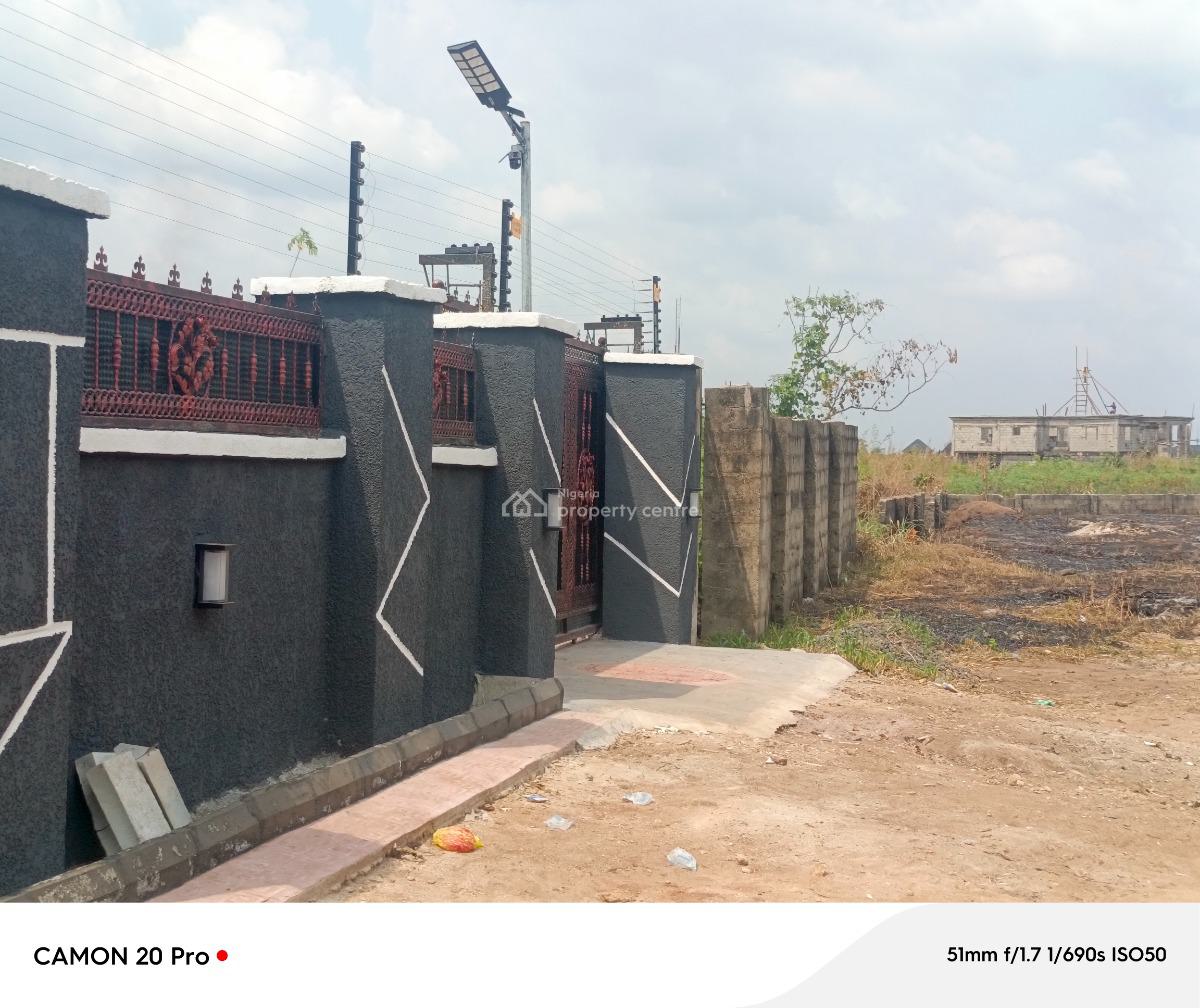 Land, Avu Close to Umuguma and World Bank, Owerri Municipal, Imo, Residential Land for Sale