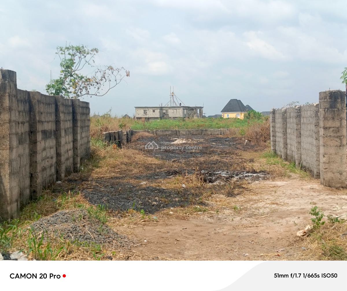 Land, Avu Close to Umuguma and World Bank, Owerri Municipal, Imo, Residential Land for Sale