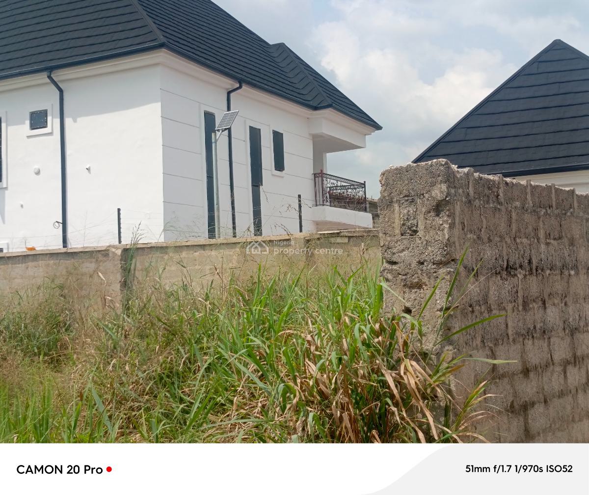 Land, Avu Close to Umuguma and World Bank, Owerri Municipal, Imo, Residential Land for Sale