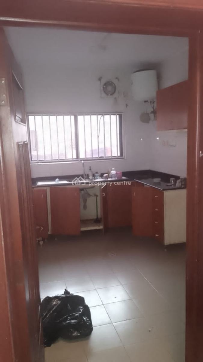Serviced 3 Bedroom Flat, Dideolu Estate, Oniru, Victoria Island (vi), Lagos, Flat / Apartment for Rent