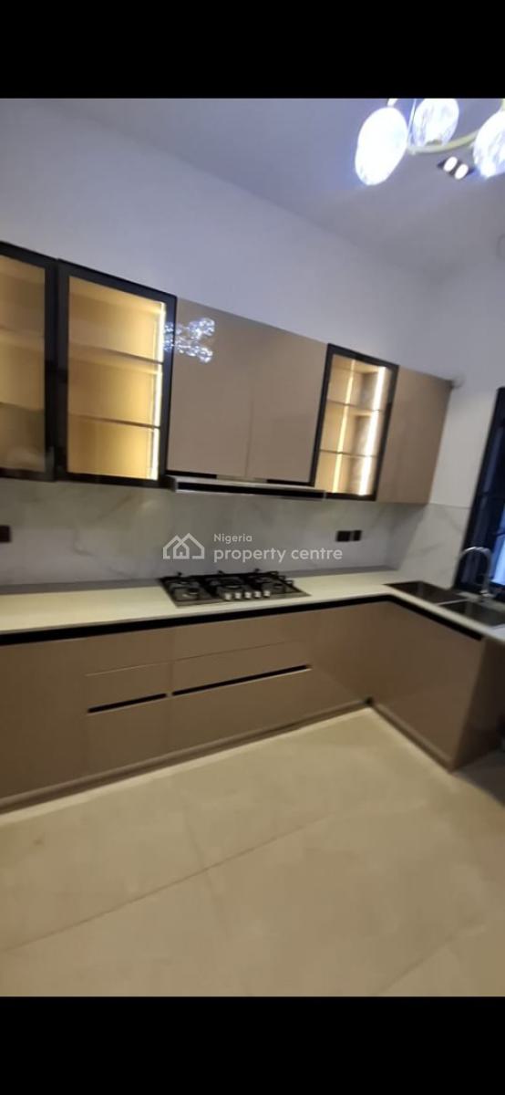 Luxury 4 Bedroom Terrace Duplex, Magodo Phase 2 Ikeja, Gra Phase 2, Magodo, Lagos, Terraced Duplex for Rent