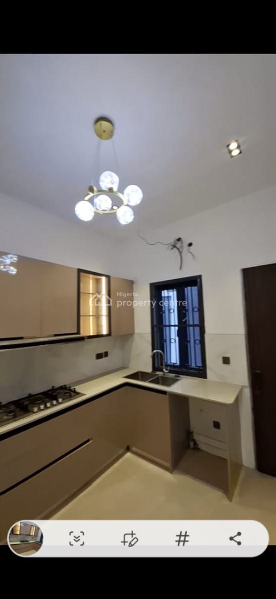 Luxury 4 Bedroom Terrace Duplex, Magodo Phase 2 Ikeja, Gra Phase 2, Magodo, Lagos, Terraced Duplex for Rent