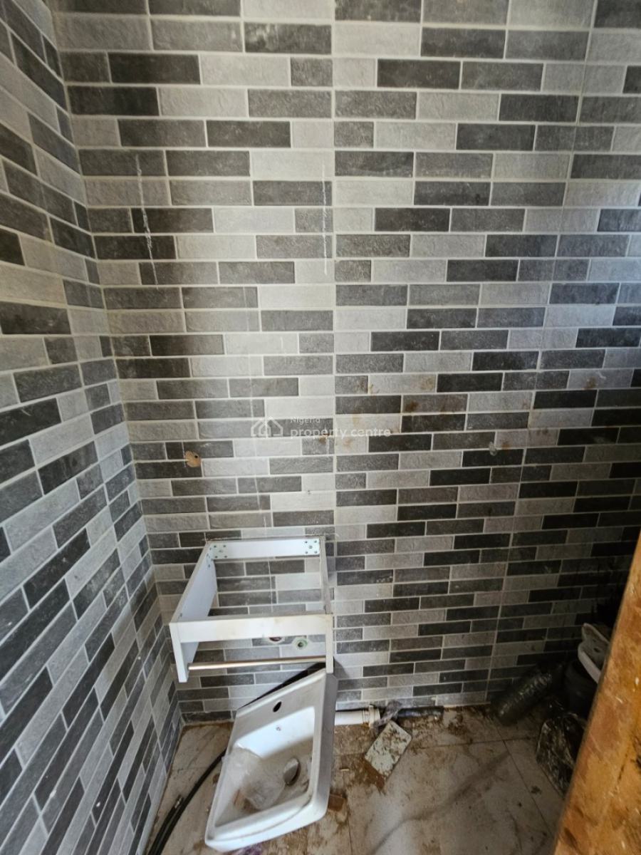 4 Bedroom Semi Detached Duplex+bq, Lagos, Gbagada, Lagos, Semi-detached Duplex for Sale