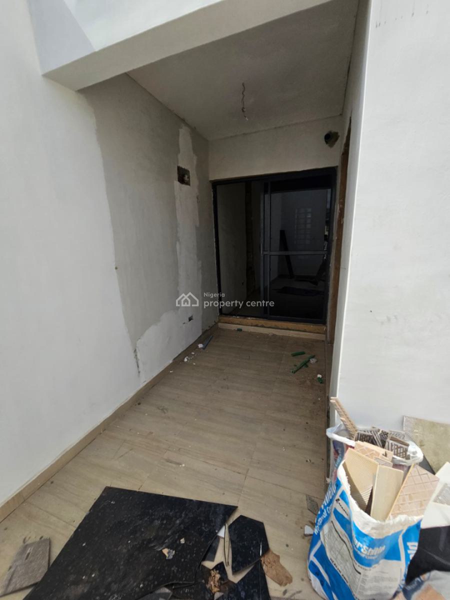 4 Bedroom Semi Detached Duplex+bq, Lagos, Gbagada, Lagos, Semi-detached Duplex for Sale