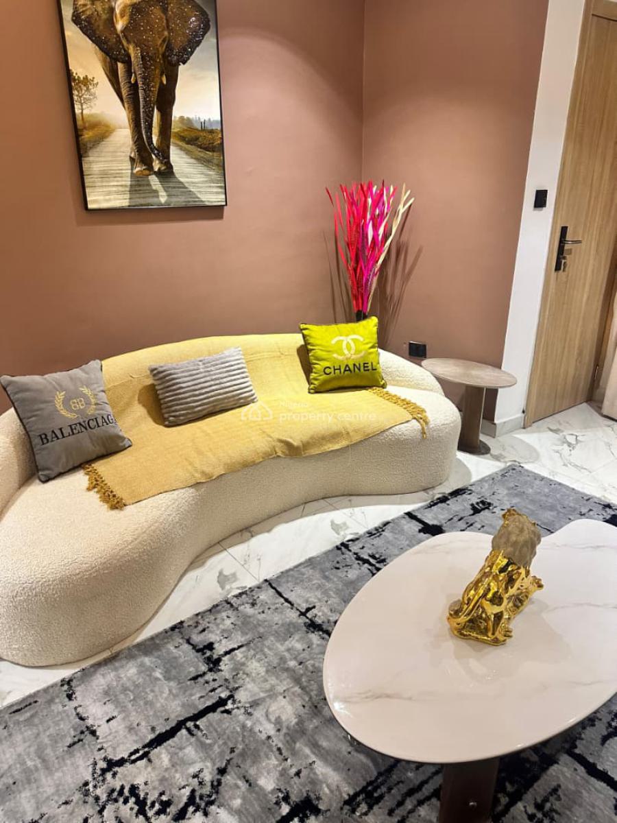Beautifully Furnished 2 Bedroom Apartment, Orchid Road, Lekki, Lagos, Flat / Apartment for Rent