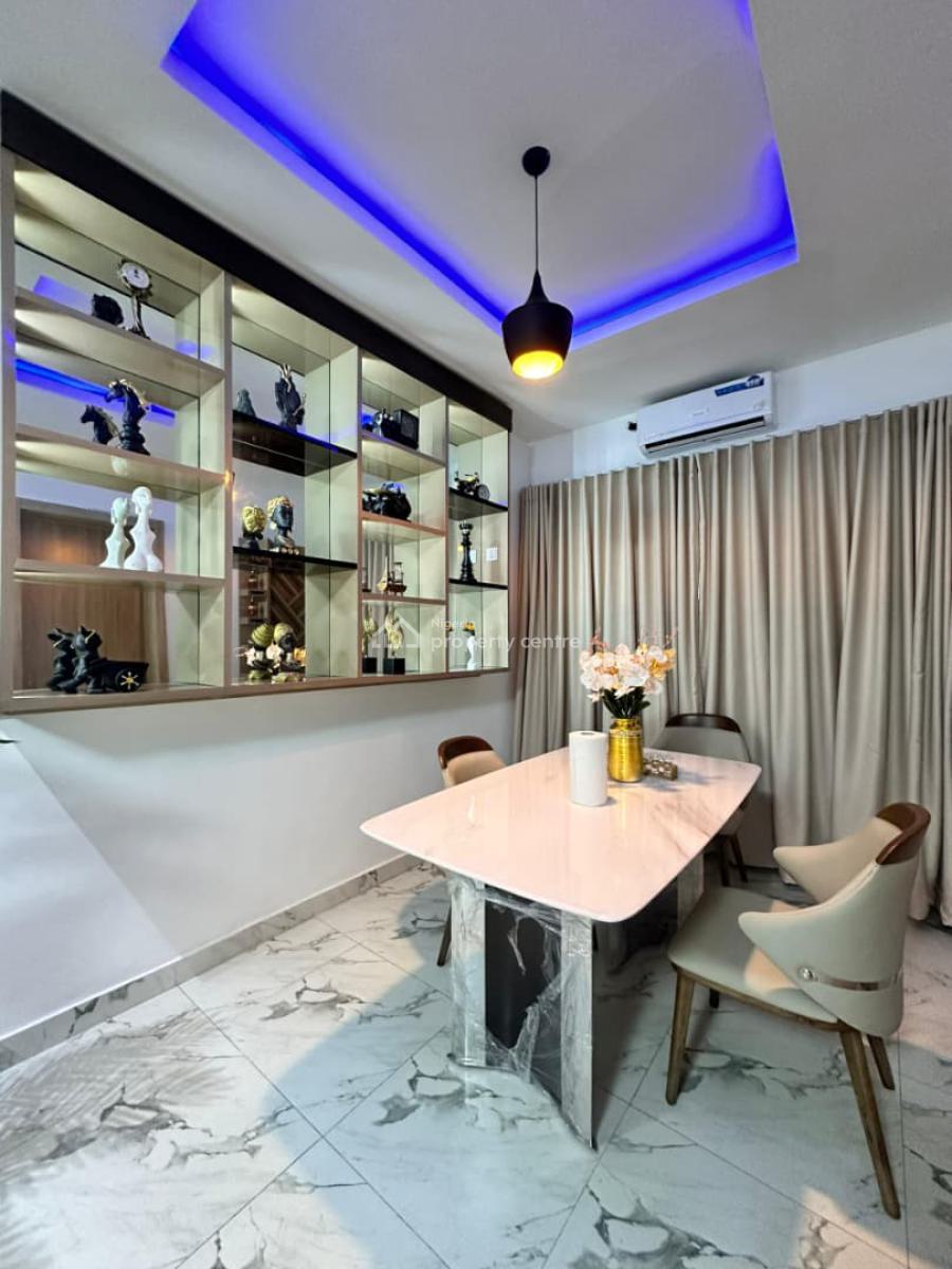 Beautifully Furnished 2 Bedroom Apartment, Orchid Road, Lekki, Lagos, Flat / Apartment for Rent