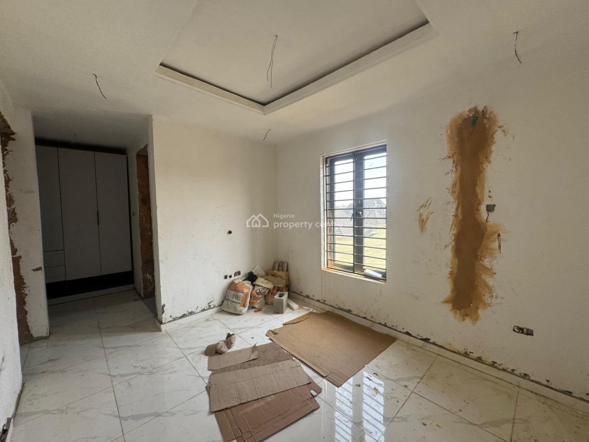 a 4 Bedroom Duplex, Maryland Estate By Shonibare Estate, Onigbongbo, Maryland, Lagos, Semi-detached Duplex for Sale