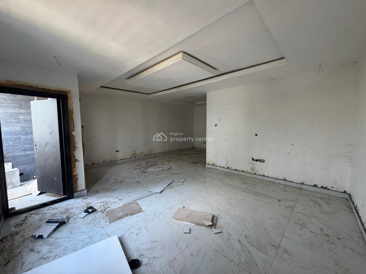 a 4 Bedroom Duplex, Maryland Estate By Shonibare Estate, Onigbongbo, Maryland, Lagos, Semi-detached Duplex for Sale