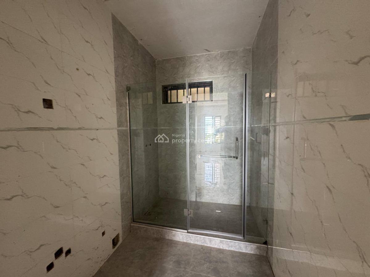 a 4 Bedroom Duplex, Maryland Estate By Shonibare Estate, Onigbongbo, Maryland, Lagos, Semi-detached Duplex for Sale