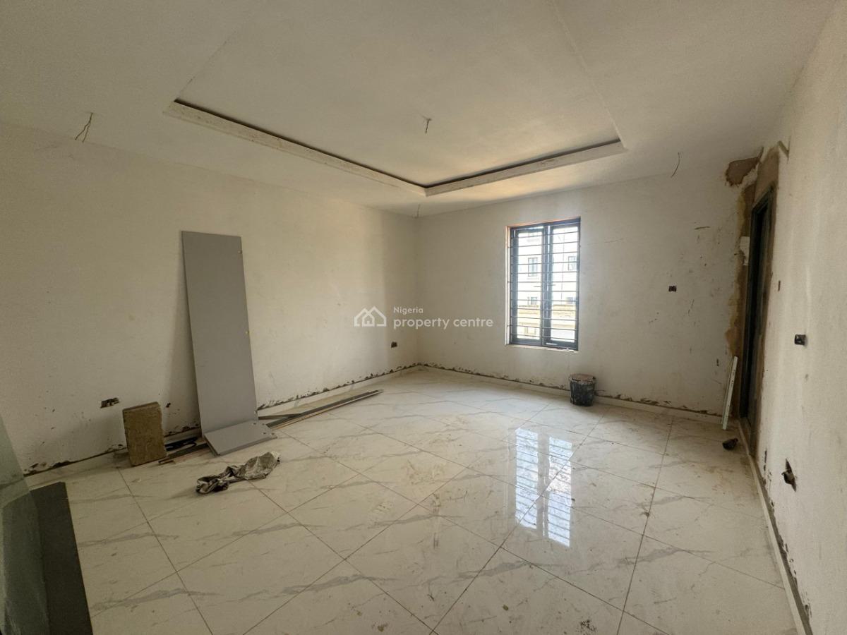 a 4 Bedroom Duplex, Maryland Estate By Shonibare Estate, Onigbongbo, Maryland, Lagos, Semi-detached Duplex for Sale