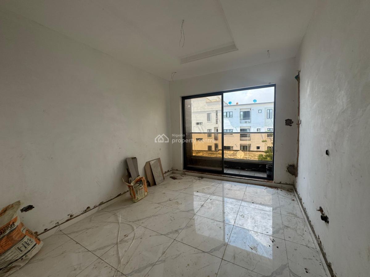 a 4 Bedroom Duplex, Maryland Estate By Shonibare Estate, Onigbongbo, Maryland, Lagos, Semi-detached Duplex for Sale