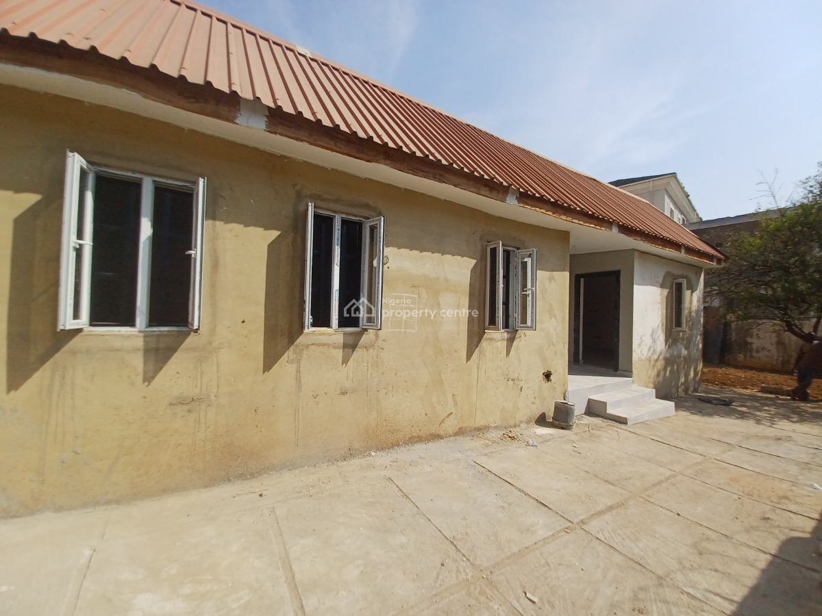Brand New 1-bedroom Apartment with Private Outdoor Space., Ministers Hill, Maitama District, Abuja, Semi-detached Bungalow for Rent