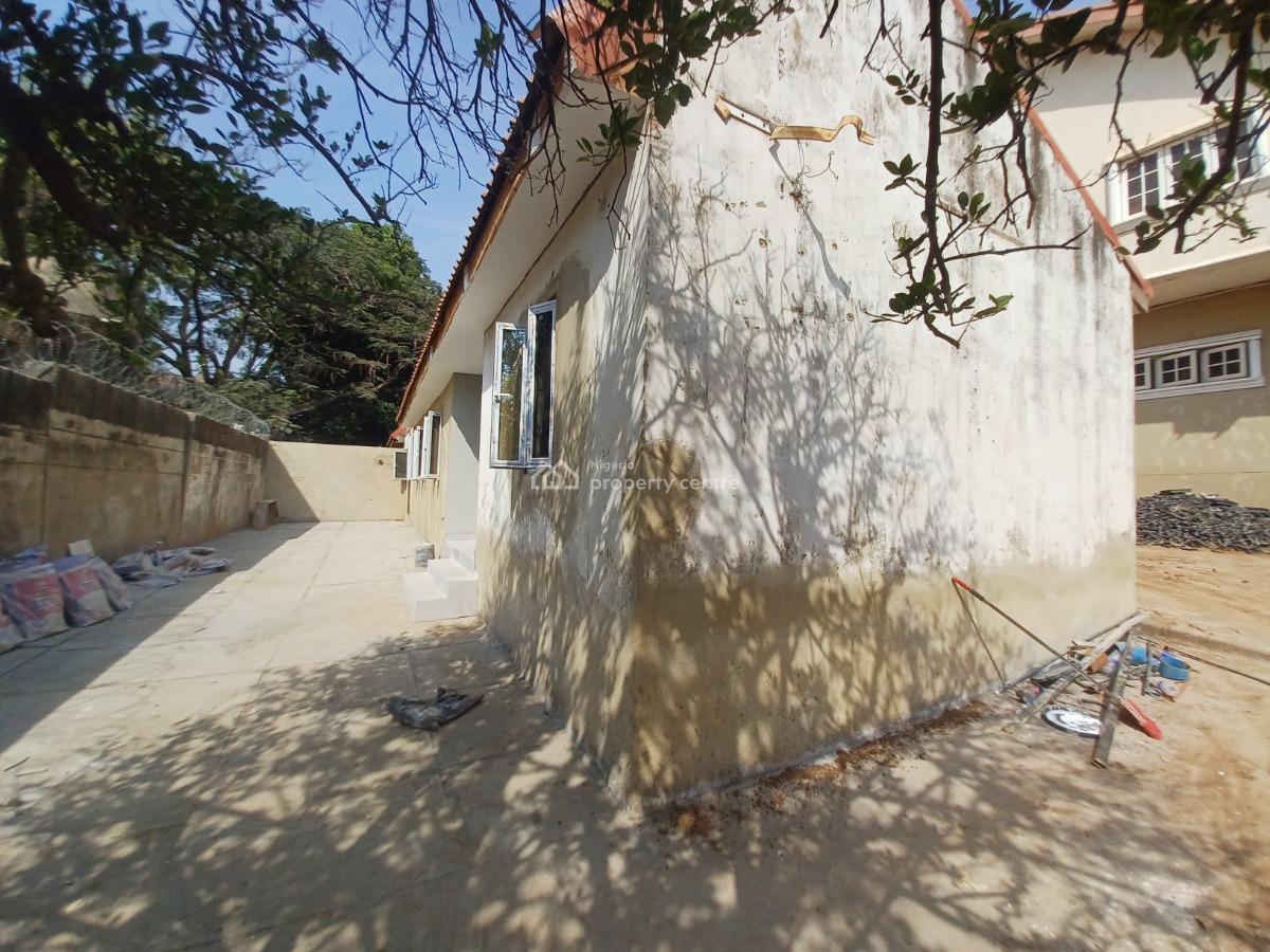 Brand New 1-bedroom Apartment with Private Outdoor Space., Ministers Hill, Maitama District, Abuja, Semi-detached Bungalow for Rent