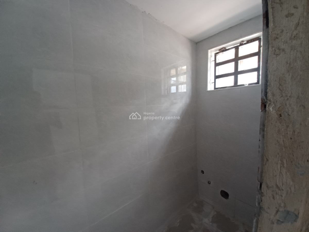 Brand New 1-bedroom Apartment with Private Outdoor Space., Ministers Hill, Maitama District, Abuja, Semi-detached Bungalow for Rent