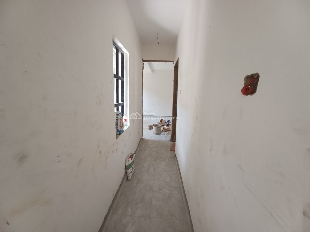 Brand New 1-bedroom Apartment with Private Outdoor Space., Ministers Hill, Maitama District, Abuja, Semi-detached Bungalow for Rent