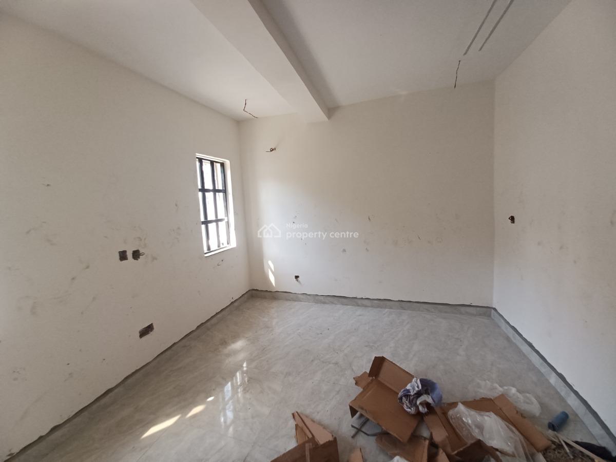 Brand New 1-bedroom Apartment with Private Outdoor Space., Ministers Hill, Maitama District, Abuja, Semi-detached Bungalow for Rent
