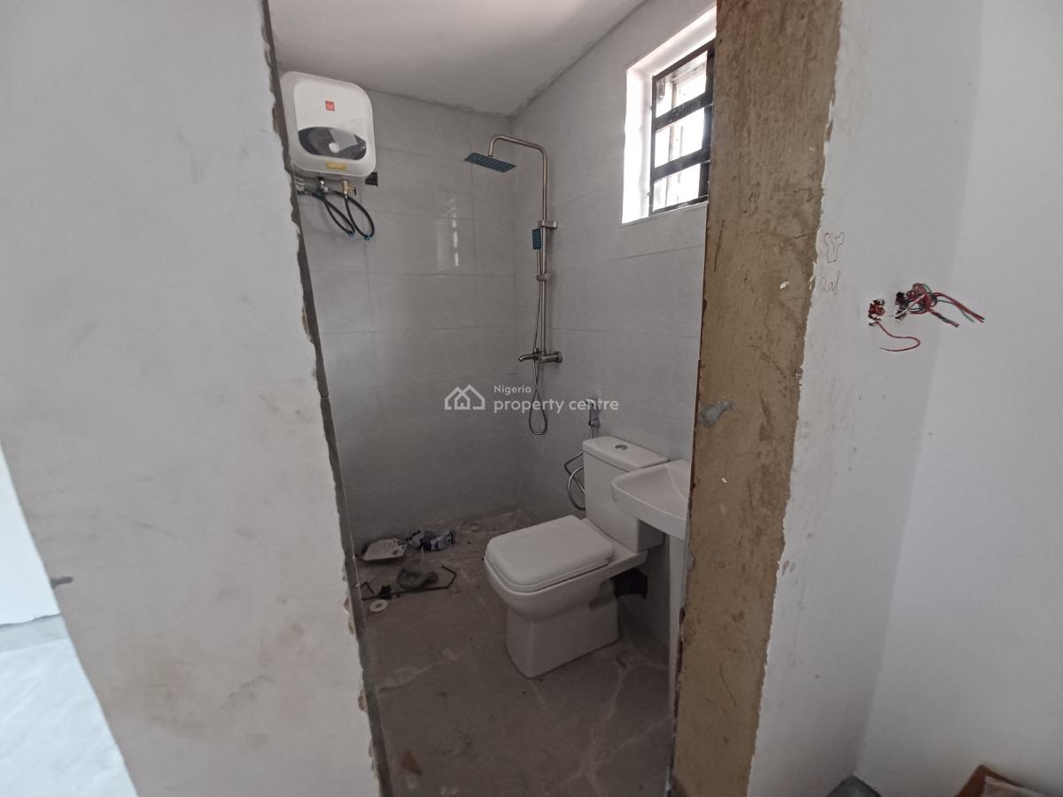 Brand New 1-bedroom Apartment with Private Outdoor Space., Ministers Hill, Maitama District, Abuja, Semi-detached Bungalow for Rent