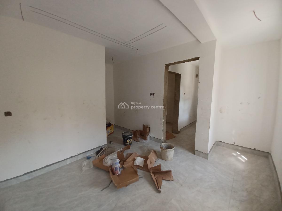 Brand New 1-bedroom Apartment with Private Outdoor Space., Ministers Hill, Maitama District, Abuja, Semi-detached Bungalow for Rent